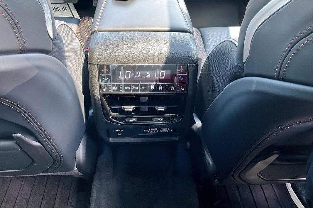 2025 Jeep Grand Cherokee L Summit Reserve