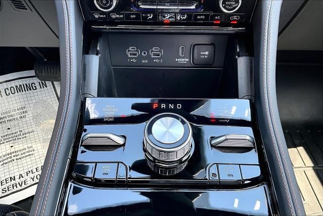 2025 Jeep Grand Cherokee L Summit Reserve