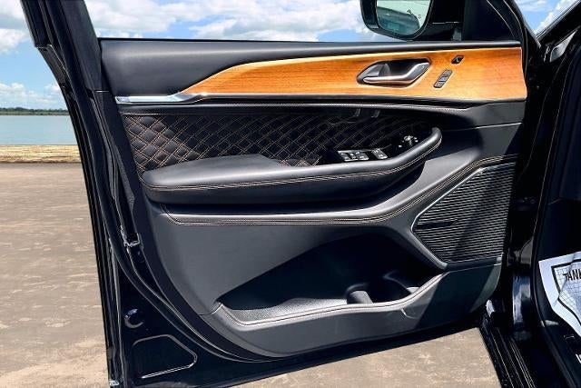 2025 Jeep Grand Cherokee L Summit Reserve