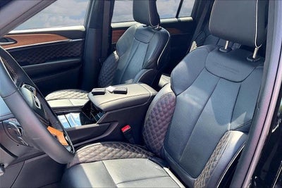 2025 Jeep Grand Cherokee L Summit Reserve