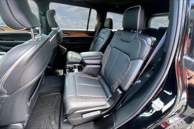 2025 Jeep Grand Cherokee L Summit Reserve