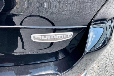 2025 Jeep Grand Cherokee L Summit Reserve