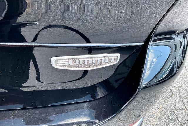 2025 Jeep Grand Cherokee L Summit Reserve