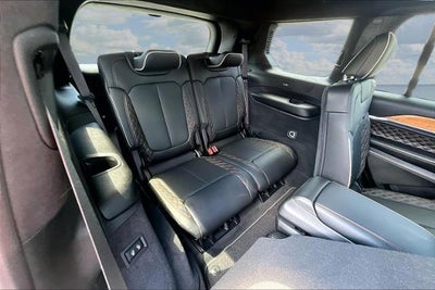 2025 Jeep Grand Cherokee L Summit Reserve