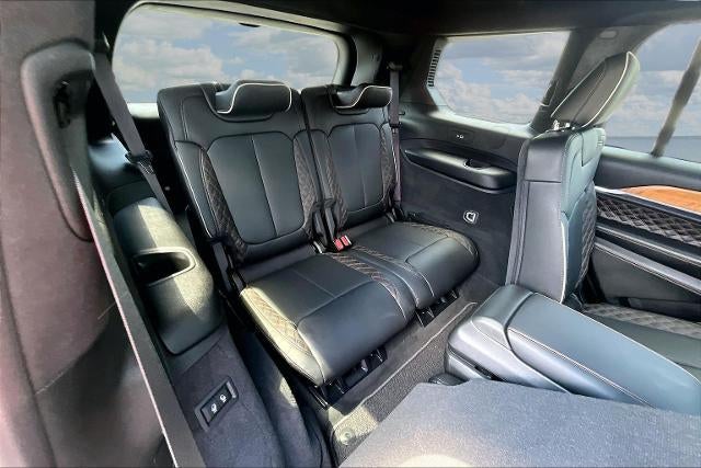 2025 Jeep Grand Cherokee L Summit Reserve