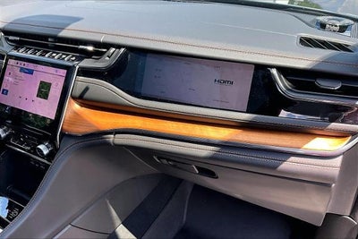 2025 Jeep Grand Cherokee L Summit Reserve