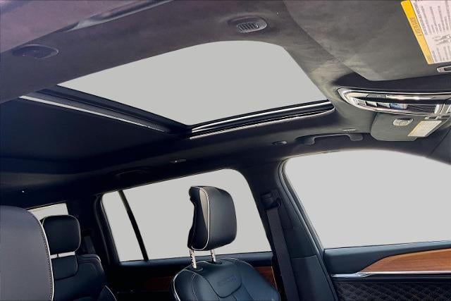 2025 Jeep Grand Cherokee L Summit Reserve