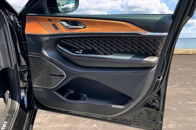 2025 Jeep Grand Cherokee L Summit Reserve