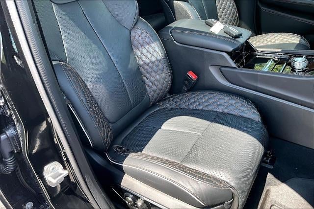 2025 Jeep Grand Cherokee L Summit Reserve