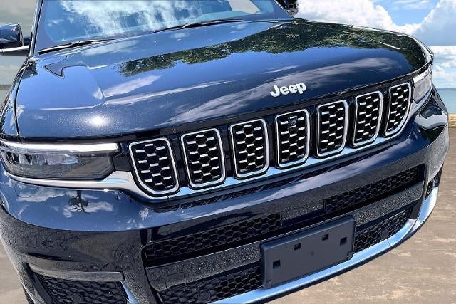 2025 Jeep Grand Cherokee L Summit Reserve