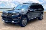 2025 Jeep Grand Cherokee L Summit Reserve
