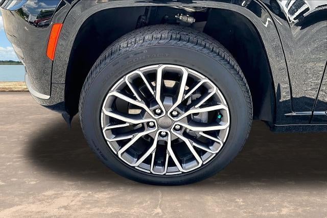 2025 Jeep Grand Cherokee L Summit Reserve