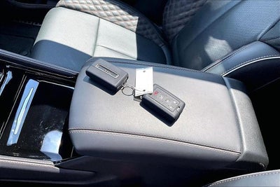 2025 Jeep Grand Cherokee L Summit Reserve