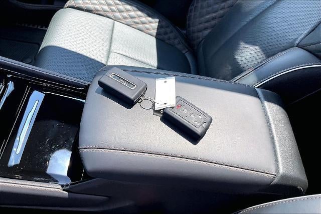 2025 Jeep Grand Cherokee L Summit Reserve