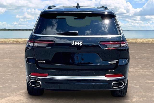 2025 Jeep Grand Cherokee L Summit Reserve