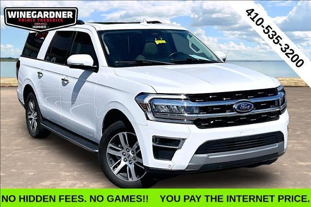 2022 Ford Expedition Max Limited