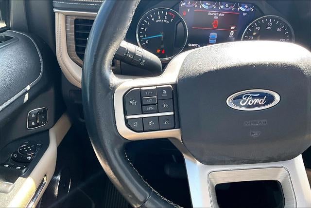 2022 Ford Expedition Max Limited