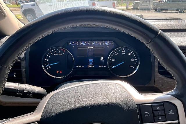 2022 Ford Expedition Max Limited