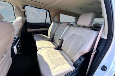 2022 Ford Expedition Max Limited