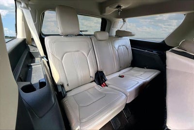 2022 Ford Expedition Max Limited