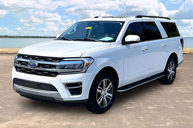 2022 Ford Expedition Max Limited