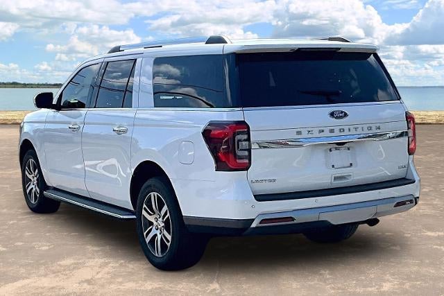 2022 Ford Expedition Max Limited