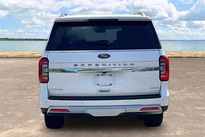 2022 Ford Expedition Max Limited