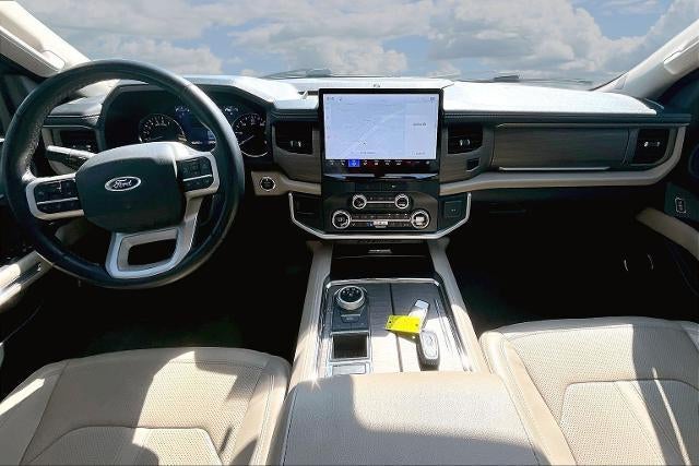 2022 Ford Expedition Max Limited