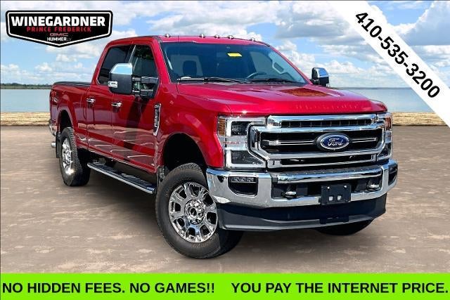 2021 Ford Super Duty F-250 SRW XL