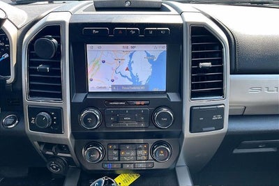 2021 Ford Super Duty F-250 SRW XL