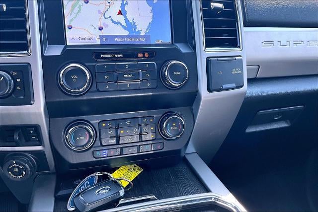 2021 Ford Super Duty F-250 SRW XL