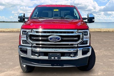 2021 Ford Super Duty F-250 SRW XL