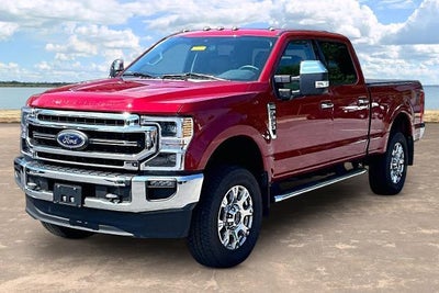 2021 Ford Super Duty F-250 SRW XL