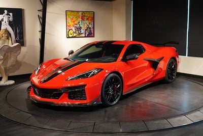 2024 Chevrolet Corvette 3LZ