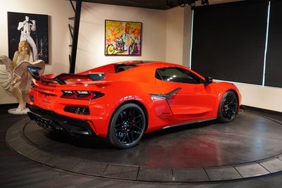 2024 Chevrolet Corvette 3LZ