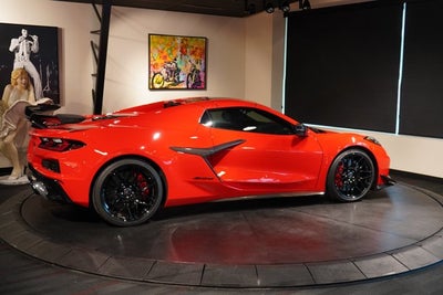 2024 Chevrolet Corvette 3LZ