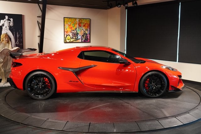 2024 Chevrolet Corvette 3LZ