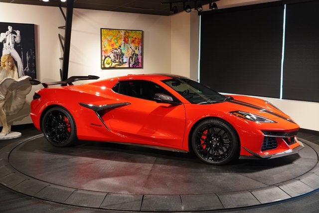 2024 Chevrolet Corvette 3LZ
