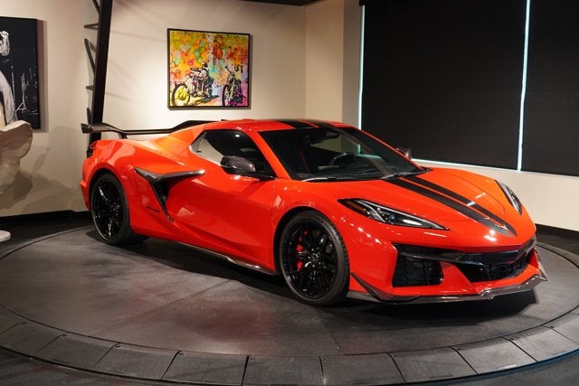 2024 Chevrolet Corvette 3LZ