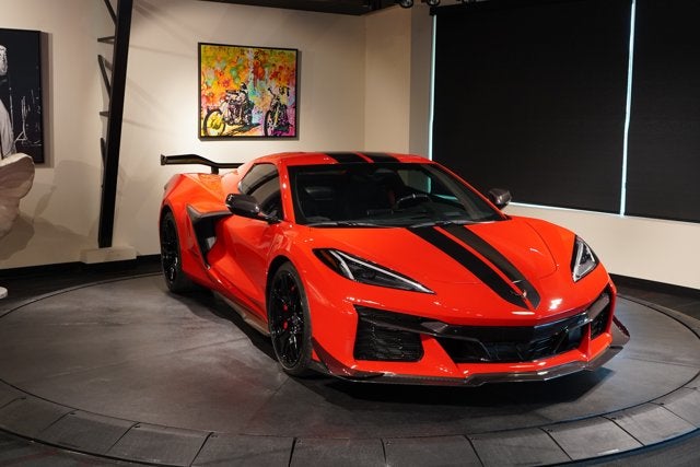 2024 Chevrolet Corvette 3LZ