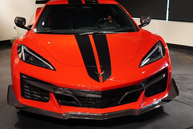 2024 Chevrolet Corvette 3LZ