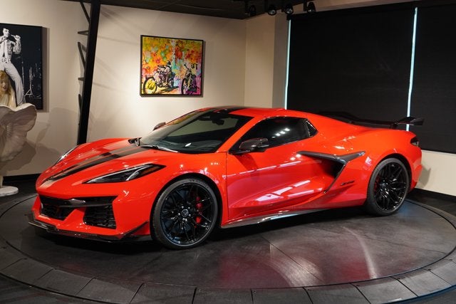 2024 Chevrolet Corvette 3LZ