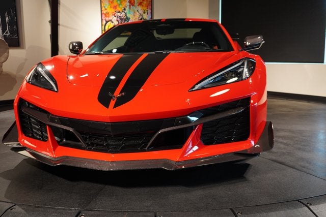 2024 Chevrolet Corvette 3LZ