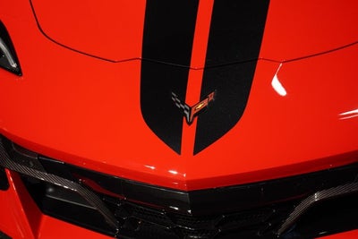 2024 Chevrolet Corvette 3LZ
