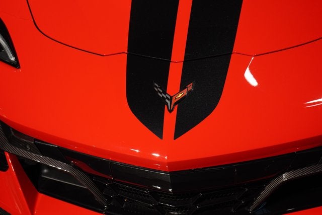 2024 Chevrolet Corvette 3LZ