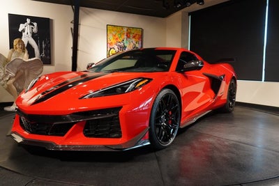 2024 Chevrolet Corvette 3LZ
