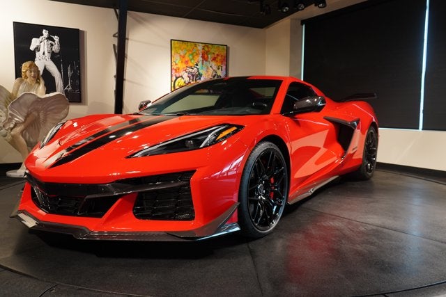 2024 Chevrolet Corvette 3LZ