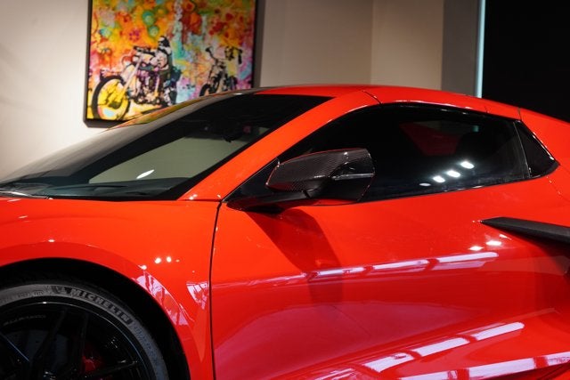 2024 Chevrolet Corvette 3LZ