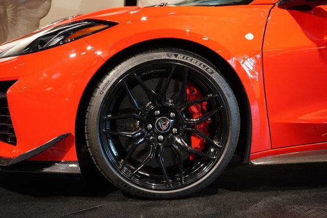 2024 Chevrolet Corvette 3LZ