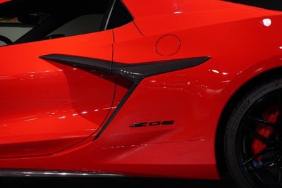 2024 Chevrolet Corvette 3LZ